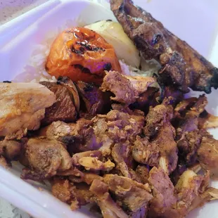 Meat Plates