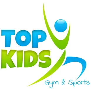 Top Kids Gym &amp; Sports Logo