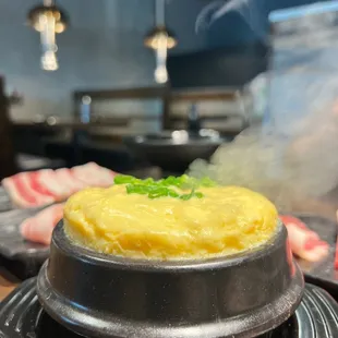 Steamed Egg