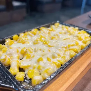 Corn Cheese