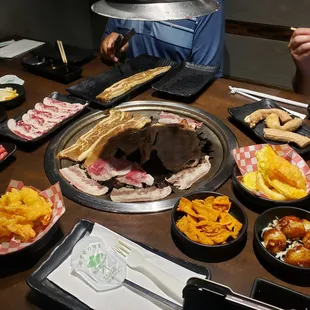 Marinated King Beef Short Rib