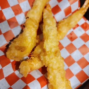 Shrimp Tempura