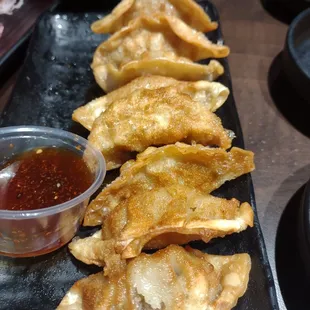 Gyoza