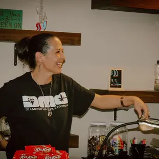 @ Top Kush Only dispensary Britton Rd.