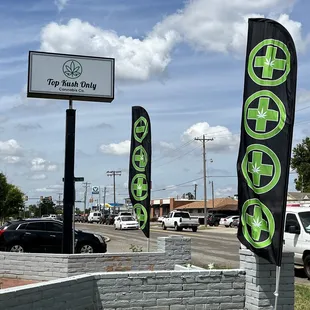 Top Kush Only Dispensary  offering cannabis flower, cannabis pre-roll, cannabis extracts, cannabis vapes, &amp; edible cannabis products
