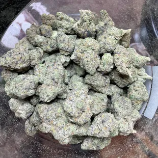 New flower daily at Top Kush Only dispensary!!