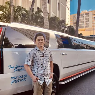 Top Limousine Service