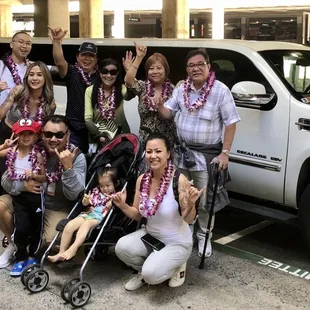 Thanks for a great Limo experience!!!