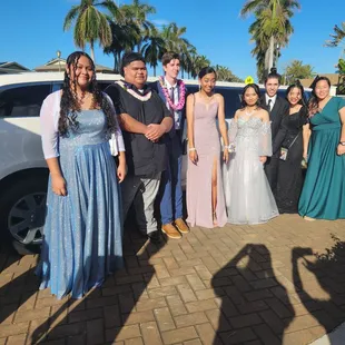 2023 Kahuku Prom