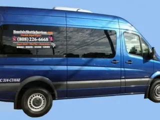 Honolulu Shuttle And Tour Services