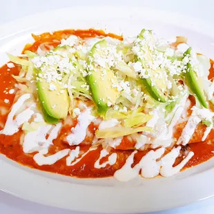 Enchiladas