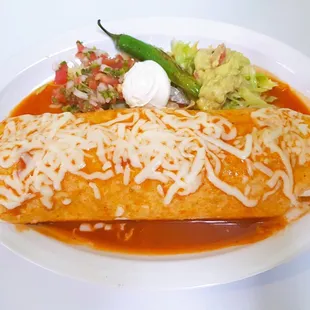 Burrito Diablito