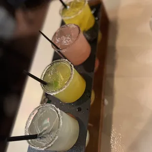 Top Mix Caribbean Flight