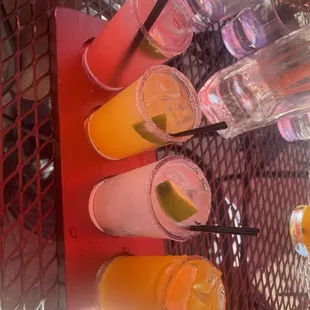 Top mix Caribbean flight