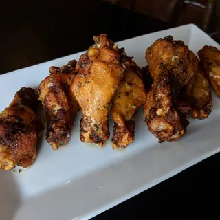 Crispy Chicken Wings or Tenders