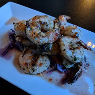 Chili Lime Grilled Shrimp