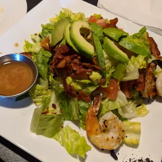 Avocado and Bacon Chopped Salad