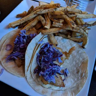 New England Fish Tacos