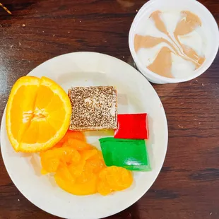 Dessert