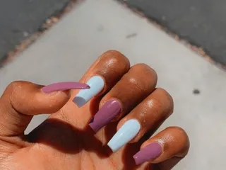 Asian Nails