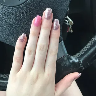 Clearly not almond shaped