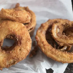 Onion rings