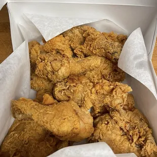 A La Carte Fried Chicken