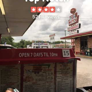 17. Grilled Chicken Breast Sandwich