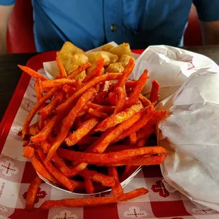 Sweet Potato Fries