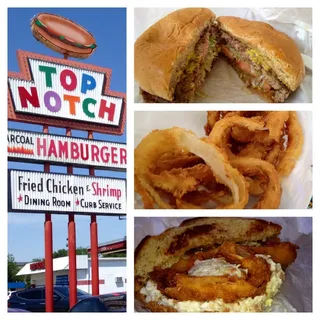 Hand Battered Onion Rings