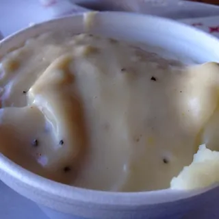Mashed Potatoes and Gravy