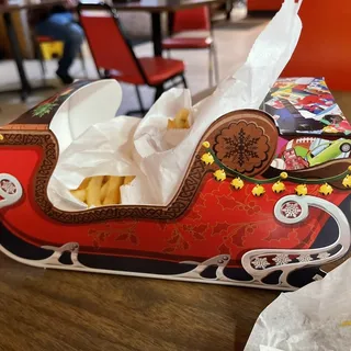 Kids Chicken Tenders