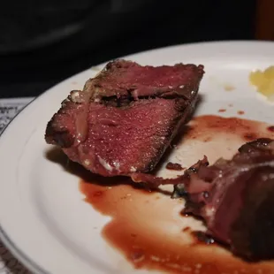 Filet. (keepsmilingphoto.com)