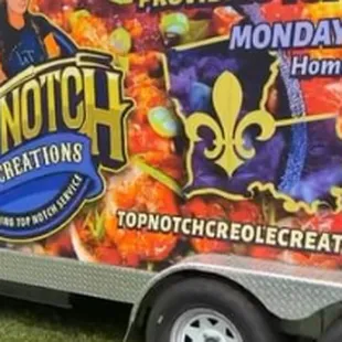 Top Notch Creole Creations