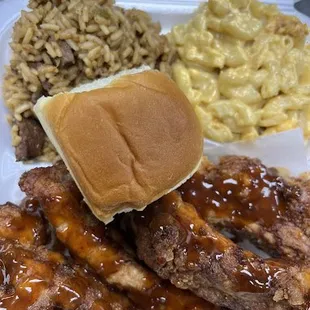 Top Notch Creole Creations