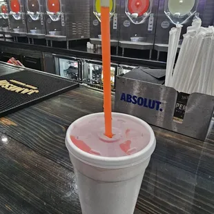 Sweet Tart Daquiri (delicious)