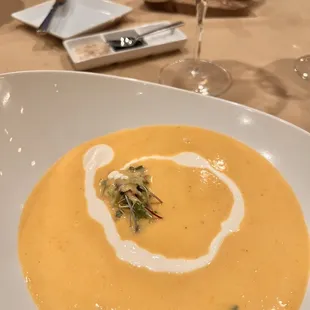 Lobster Bisque