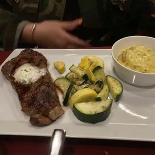 Garlic Mashed