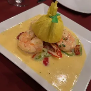 Shrimp Scampi