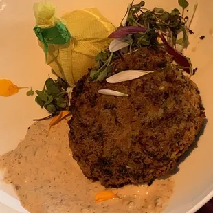 Crab Cakes