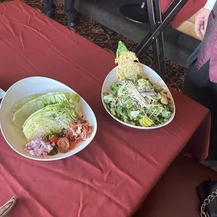 Wedge Salad