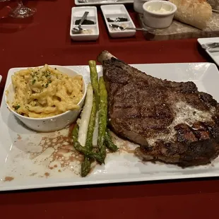 Cowboy Steak