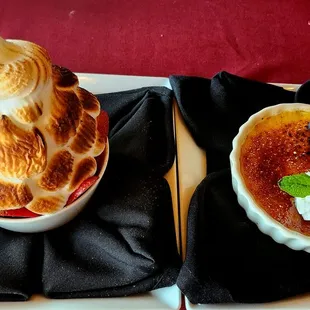 Baked Alaska