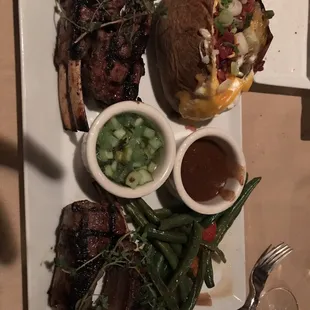 Lamb Chops