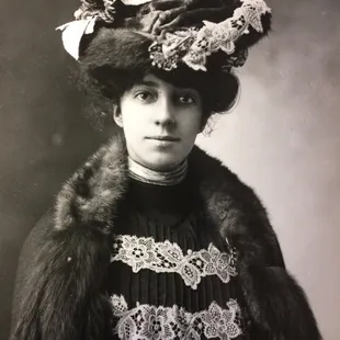 Another of Prettyman's historical pictures.