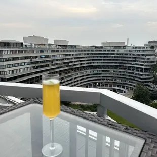 The Waterfront with a view