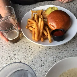 Top Burger