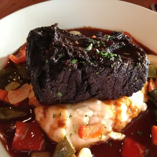 TOPO Whiskey & Coke Braised Beef