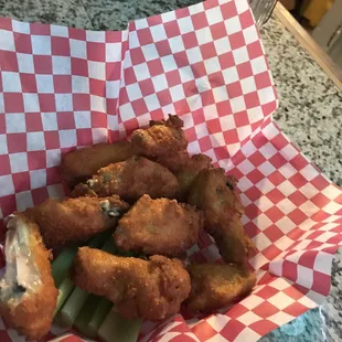 $5 bar wings