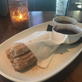 Dulce De Leche Churros